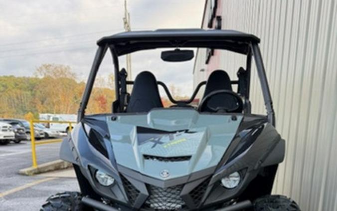 2026 Yamaha Wolverine X2 1000 XT-R