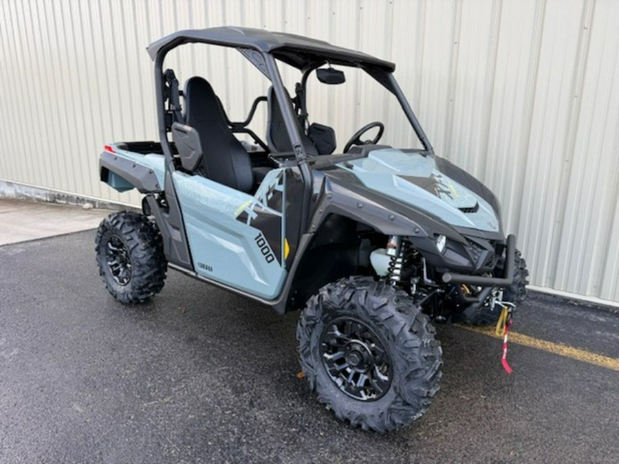 2026 Yamaha Wolverine X2 1000 XT-R