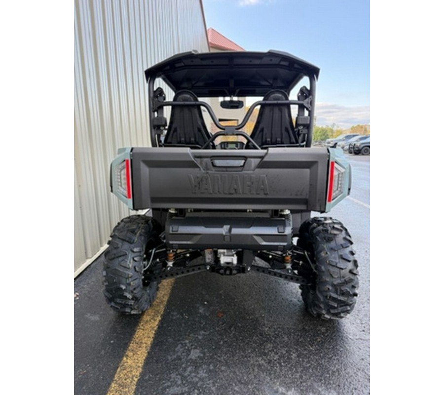 2026 Yamaha Wolverine X2 1000 XT-R