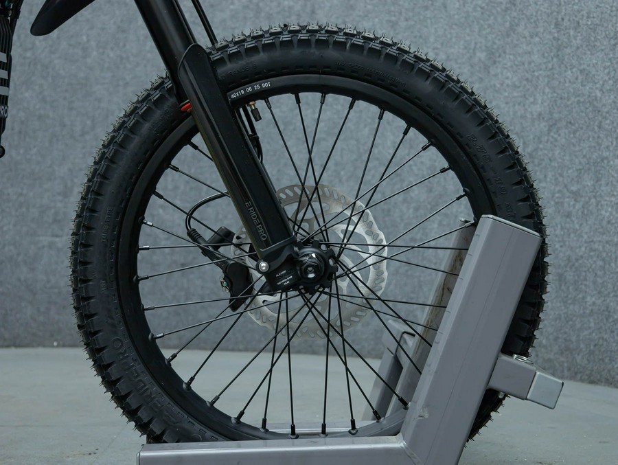 2025 E RIDE PRO SS 3.0