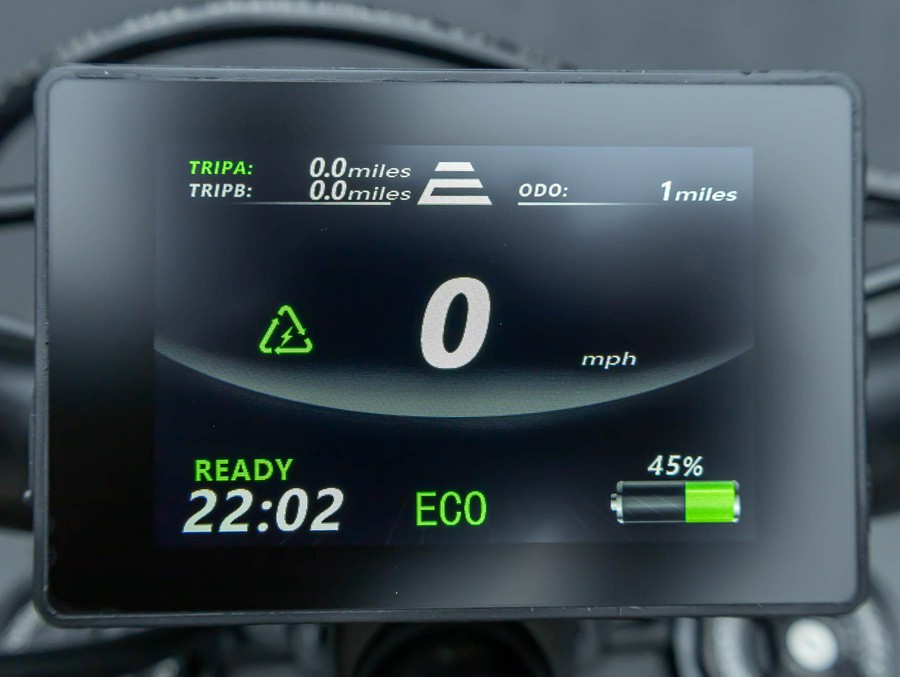 2025 E RIDE PRO SS 3.0