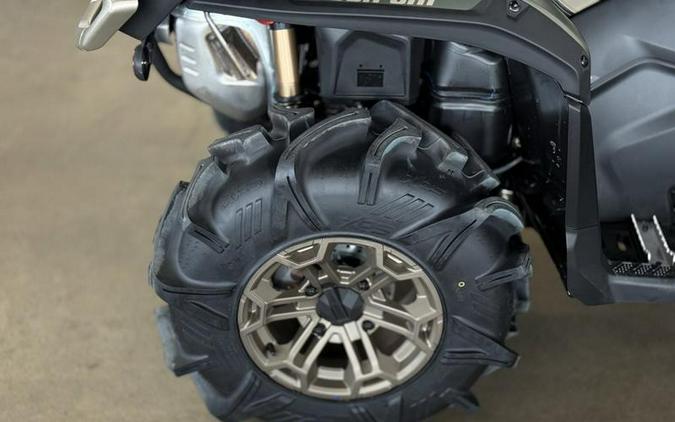 2026 Can-Am® Outlander X mr 1000R Loft Green Satin