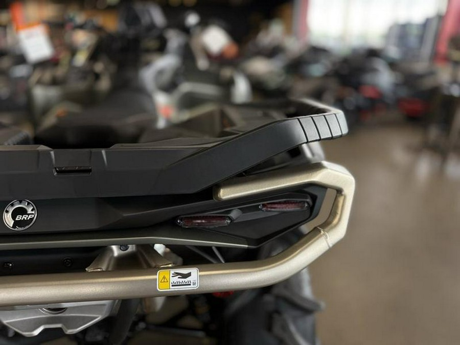 2026 Can-Am® Outlander X mr 1000R Loft Green Satin