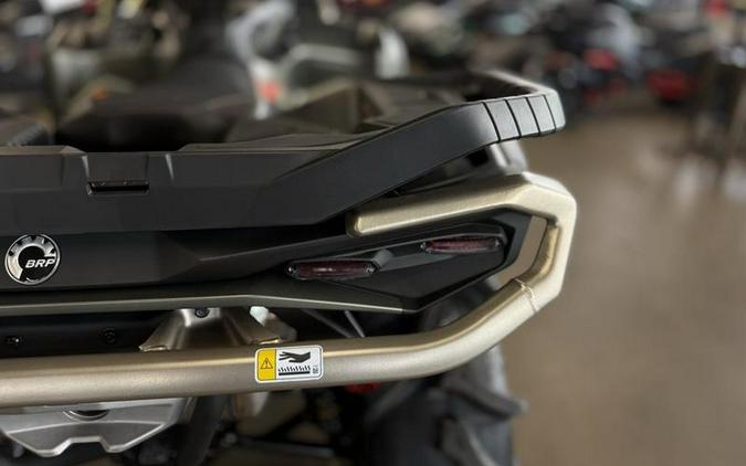 2026 Can-Am® Outlander X mr 1000R Loft Green Satin