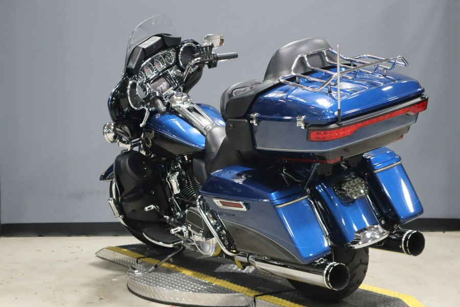 2018 Harley-Davidson Ultra Limited