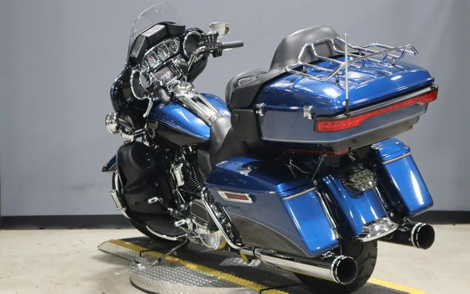 2018 Harley-Davidson Ultra Limited