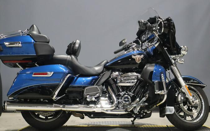 2018 Harley-Davidson Ultra Limited