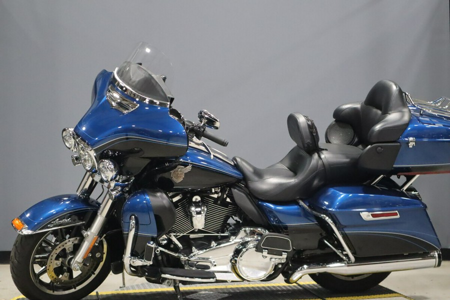 2018 Harley-Davidson Ultra Limited