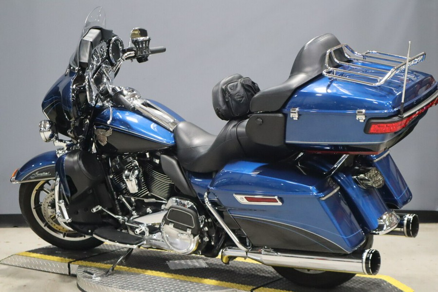 2018 Harley-Davidson Ultra Limited