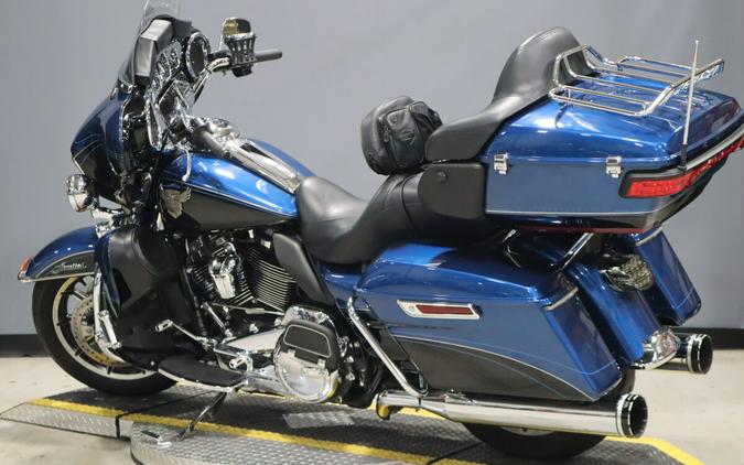 2018 Harley-Davidson Ultra Limited