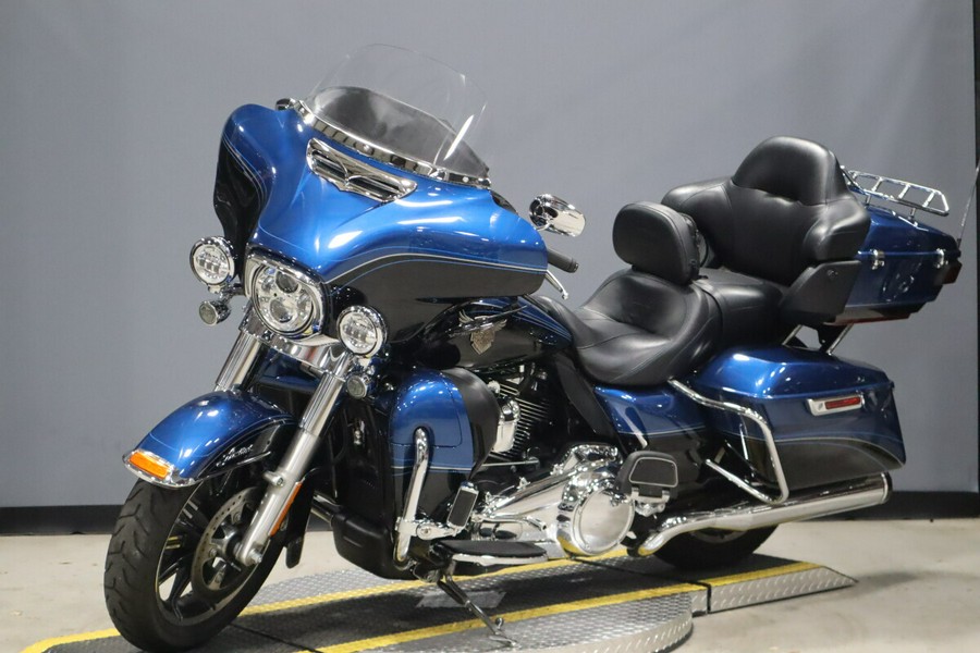 2018 Harley-Davidson Ultra Limited