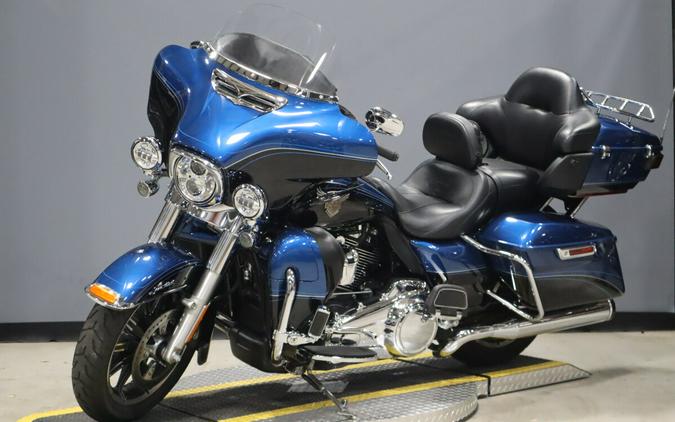 2018 Harley-Davidson Ultra Limited