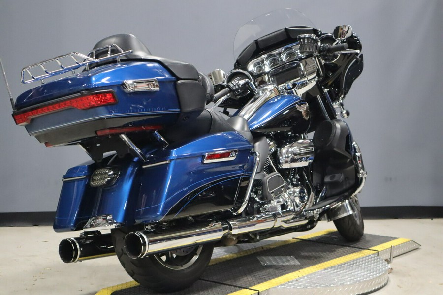 2018 Harley-Davidson Ultra Limited