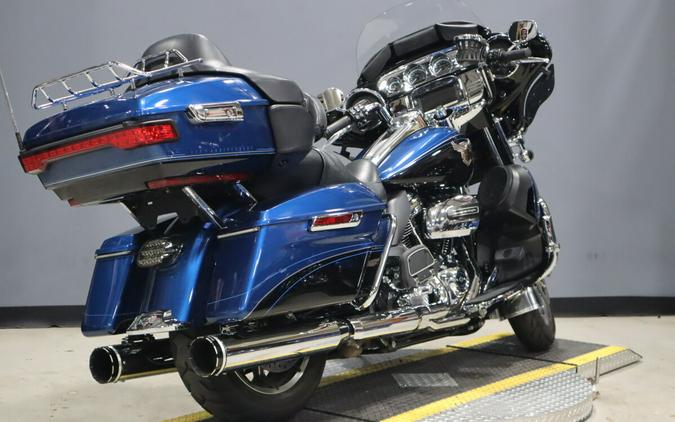 2018 Harley-Davidson Ultra Limited