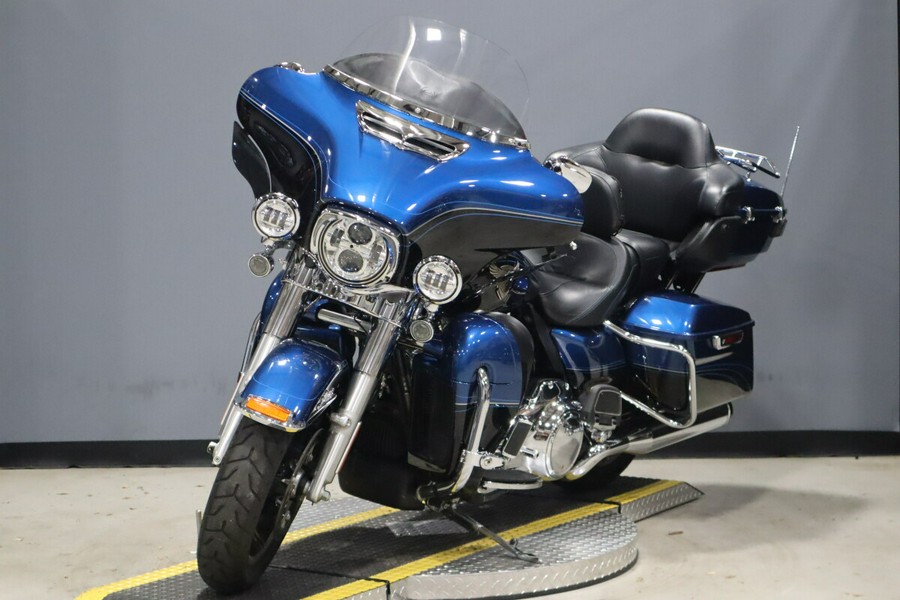 2018 Harley-Davidson Ultra Limited