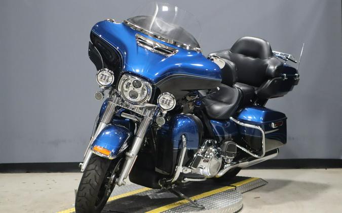 2018 Harley-Davidson Ultra Limited