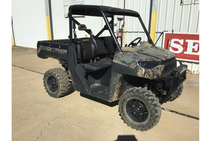 2023 Polaris RANGER XP 1000 PREMIUM - SUPER GRAPHITE Premium