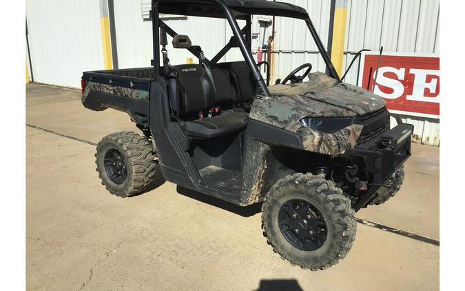 2023 Polaris RANGER XP 1000 PREMIUM - SUPER GRAPHITE Premium