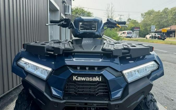 2026 Kawasaki Brute Force 750 EPS