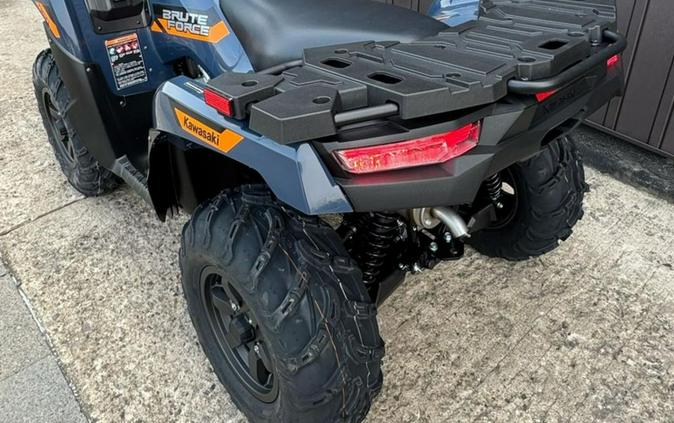 2026 Kawasaki Brute Force 750 EPS