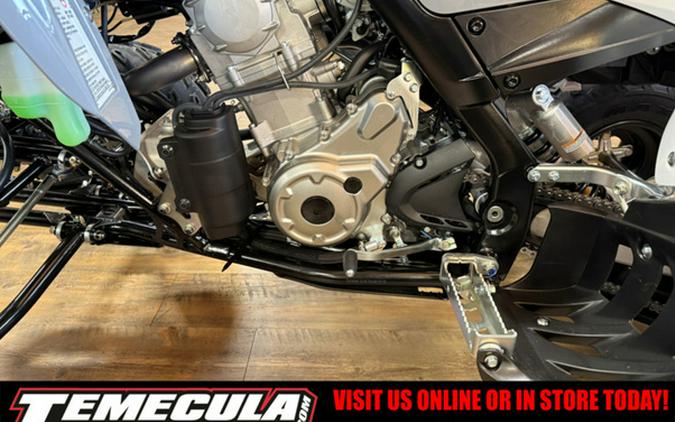 2026 Yamaha Raptor 700