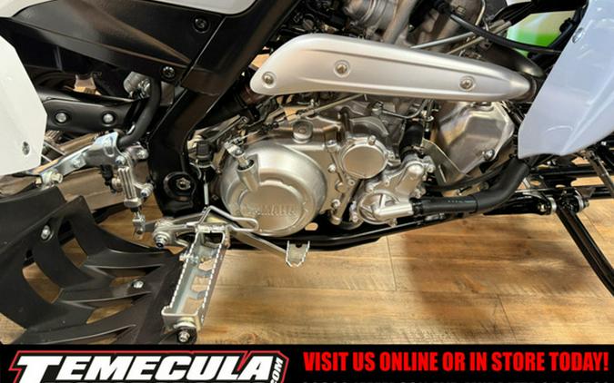 2026 Yamaha Raptor 700