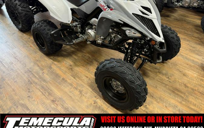 2026 Yamaha Raptor 700