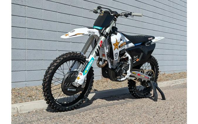 2026 FC 250 FactoryEdition - Husqvarna Motorcycles