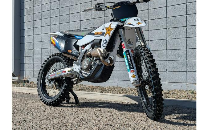 2026 FC 250 FactoryEdition - Husqvarna Motorcycles