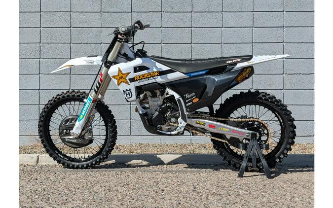 2026 FC 250 FactoryEdition - Husqvarna Motorcycles