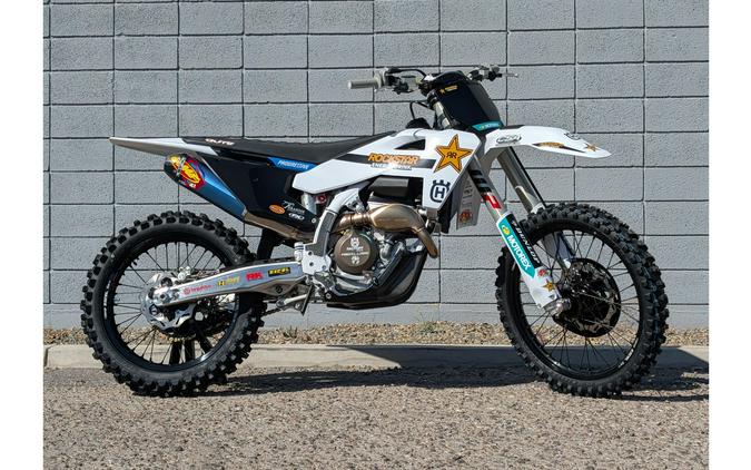 2026 FC 250 FactoryEdition - Husqvarna Motorcycles