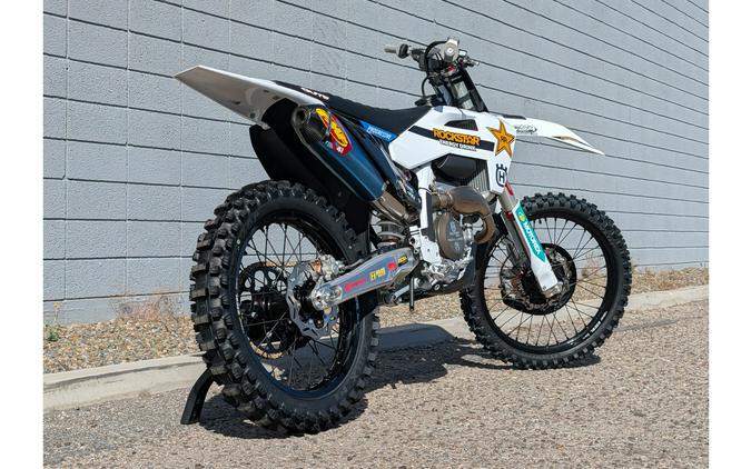 2026 FC 250 FactoryEdition - Husqvarna Motorcycles