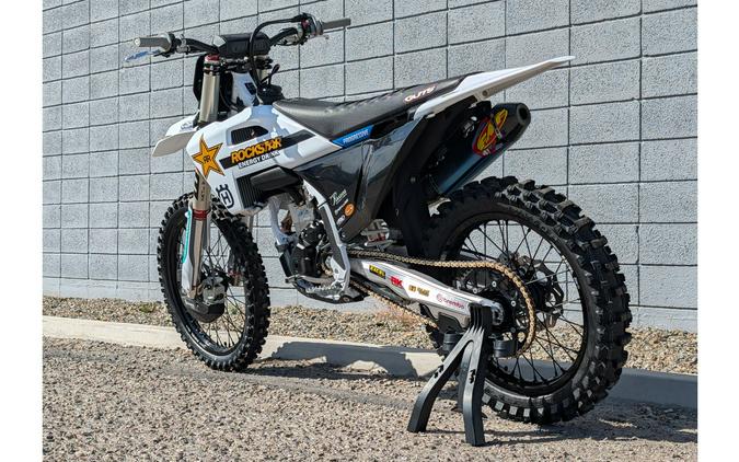 2026 FC 250 FactoryEdition - Husqvarna Motorcycles