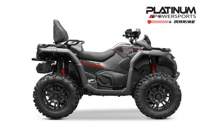 2026 CFMOTO CFORCE 1000 Touring Granite Ridge