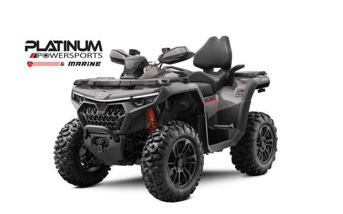 2026 CFMOTO CFORCE 1000 Touring Granite Ridge