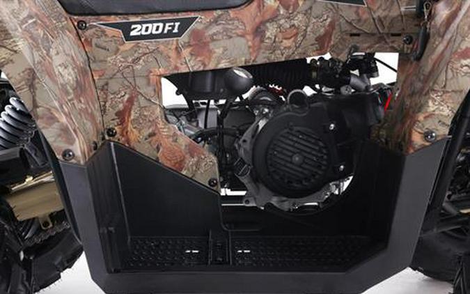 2026 Denago Powersports Mudhawk 200FI