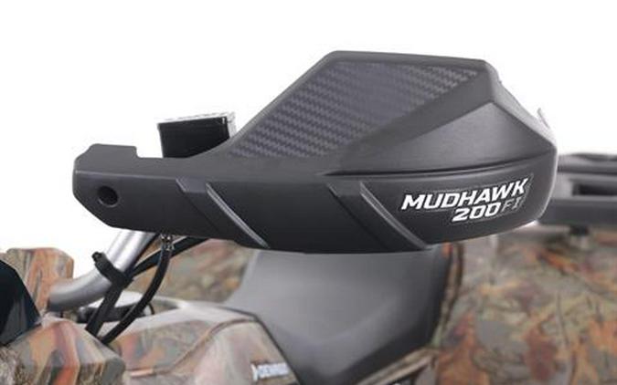 2026 Denago Powersports Mudhawk 200FI