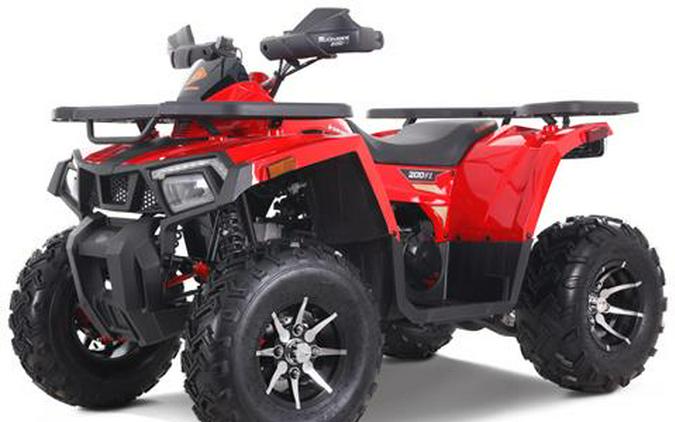 2026 Denago Powersports Mudhawk 200FI