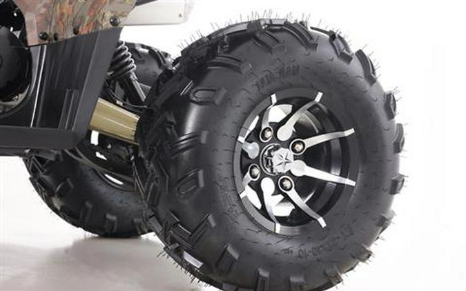 2026 Denago Powersports Mudhawk 200FI