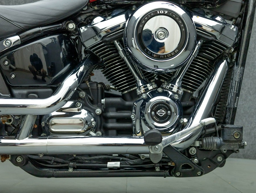 2019 HARLEY DAVIDSON FXLR LOW RIDER