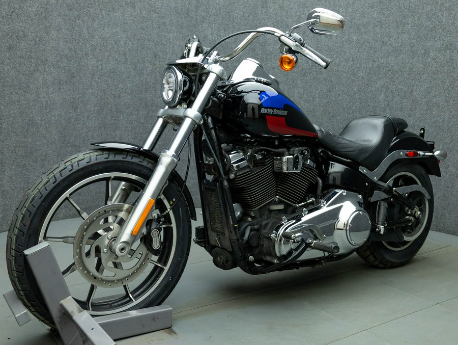 2019 HARLEY DAVIDSON FXLR LOW RIDER