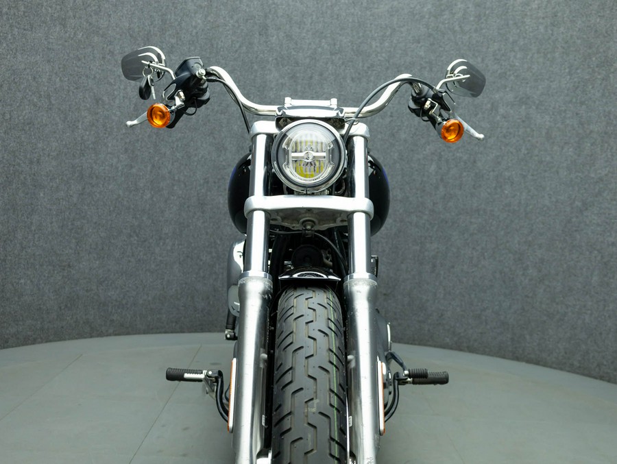 2019 HARLEY DAVIDSON FXLR LOW RIDER