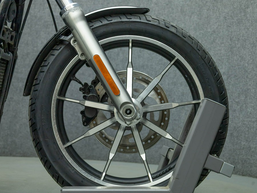 2019 HARLEY DAVIDSON FXLR LOW RIDER