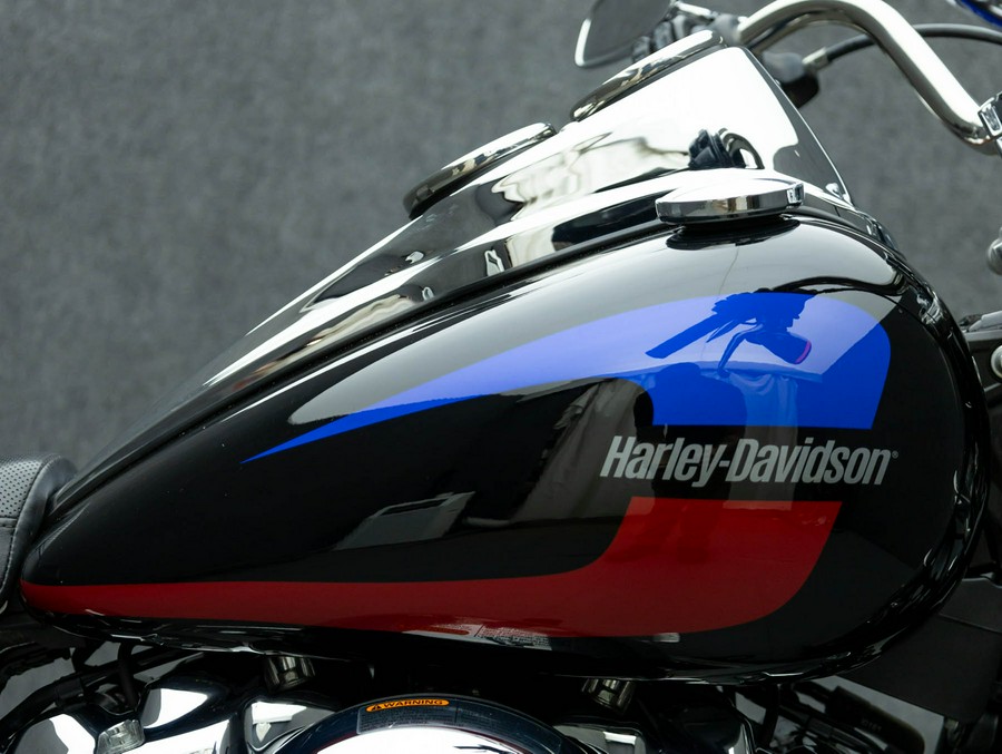 2019 HARLEY DAVIDSON FXLR LOW RIDER