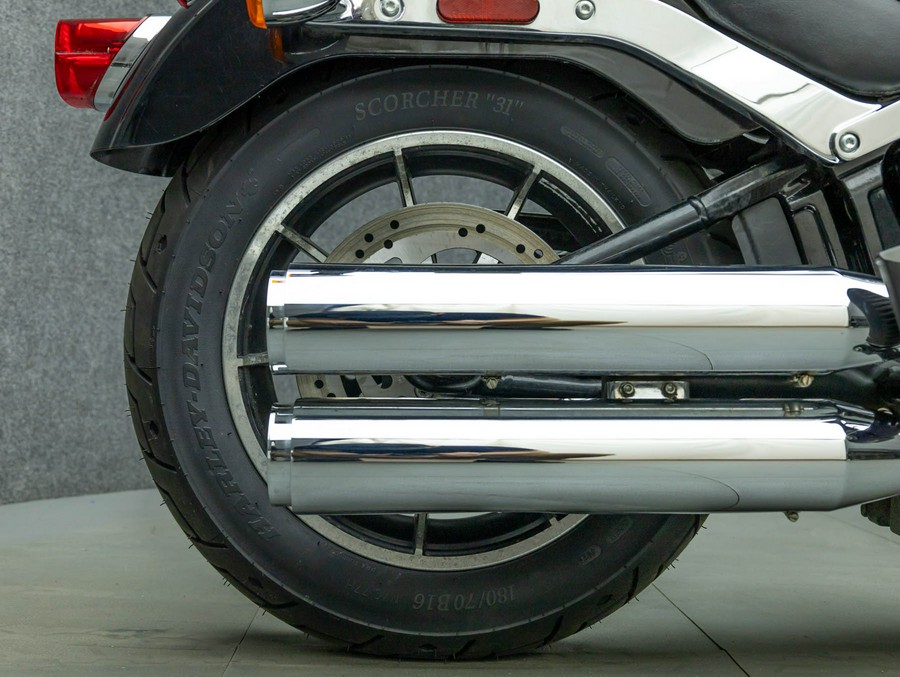 2019 HARLEY DAVIDSON FXLR LOW RIDER