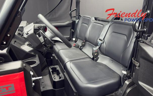 2026 HONDA PIONEER 1000 DELUXE