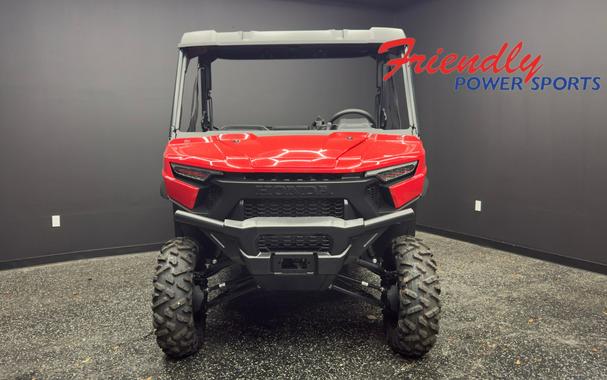 2026 HONDA PIONEER 1000 DELUXE