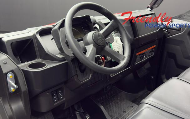 2026 HONDA PIONEER 1000 DELUXE