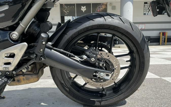 2025 Triumph Speed 400