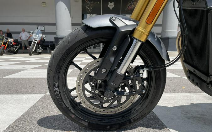 2025 Triumph Speed 400